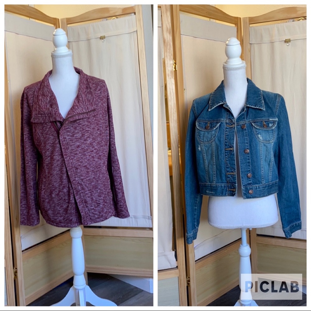 Two Jacket Bundle